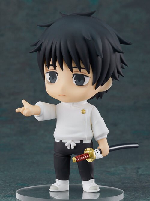 Nendoroid - #1766 - Jujutsu Kaisen - Yuta Okkotsu 0 Version Pose1