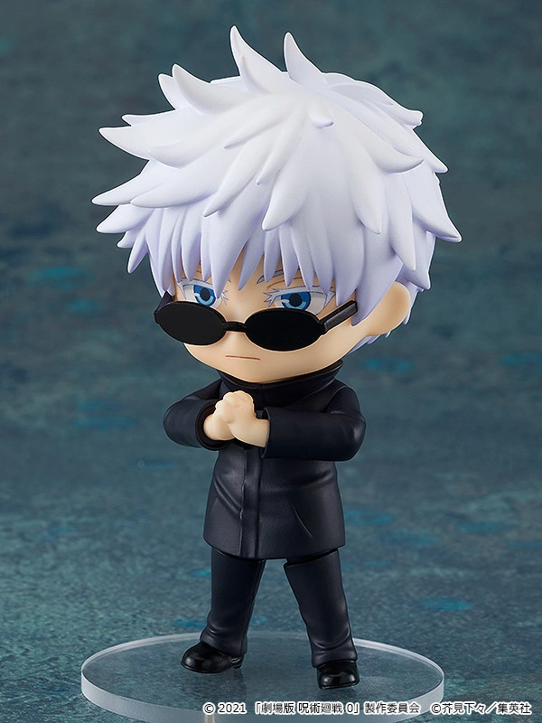 Nendo Addicts - Nendoroid - #1767 - Jujutsu Kaisen - Satoru Gojo 0 Version Pose4