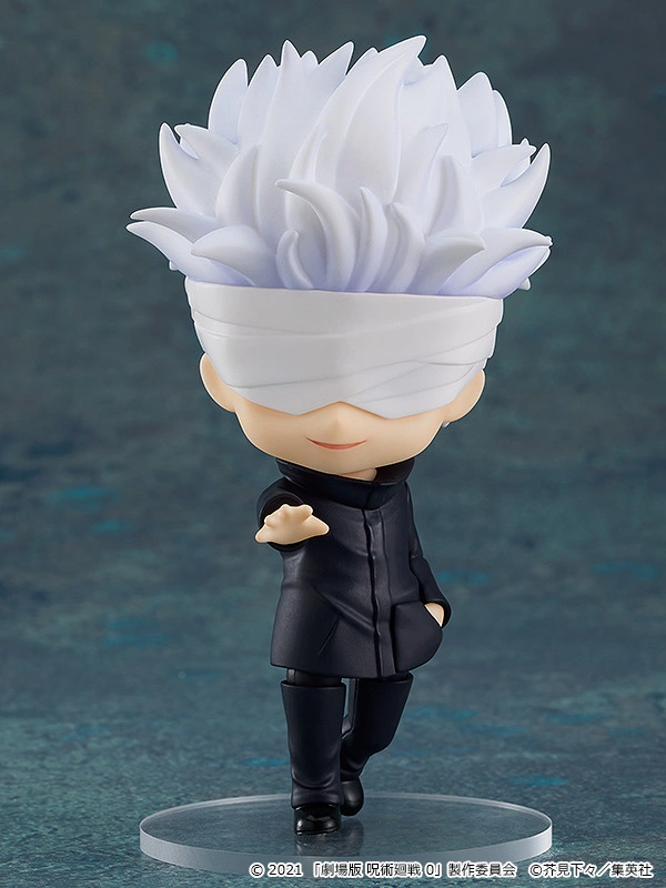 Nendo Addicts - Nendoroid - #1767 - Jujutsu Kaisen - Satoru Gojo 0 Version