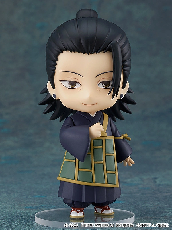 Nendo Addicts - Nendoroid - #1768 - Jujutsu Kaisen - Suguru Geto 0 Version