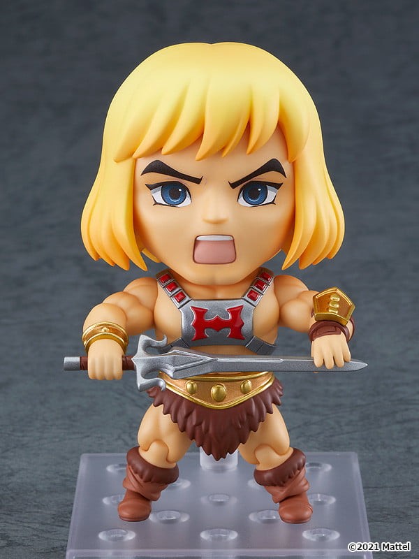 Nendoroid - #1775 - Masters Of The Universe He-man