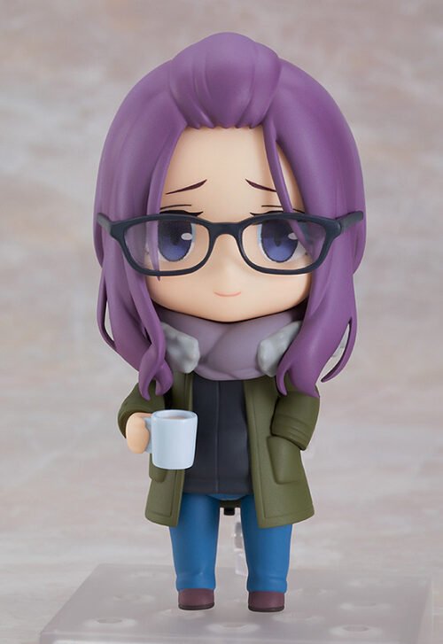 Nendoroid - #1778 - Yuru Camp Sakura Kagamihara