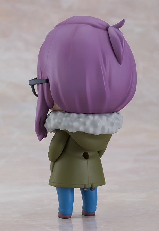 Nendoroid - #1778 - Yuru Camp Sakura Kagamihara Pose3