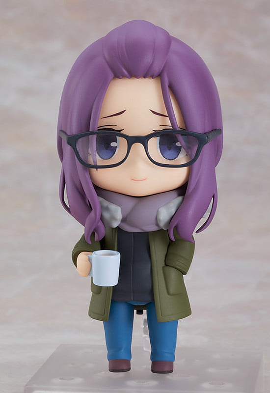 Nendoroid - #1778 - Yuru Camp Sakura Kagamihara