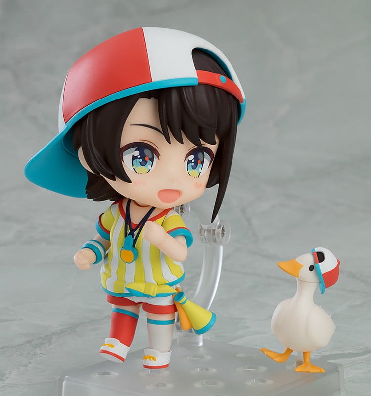 Nendoroid - #1798 - Hololive Oozora Subaru Pose2