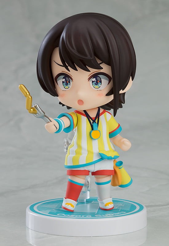 Nendoroid - #1798 - Hololive Oozora Subaru Pose3