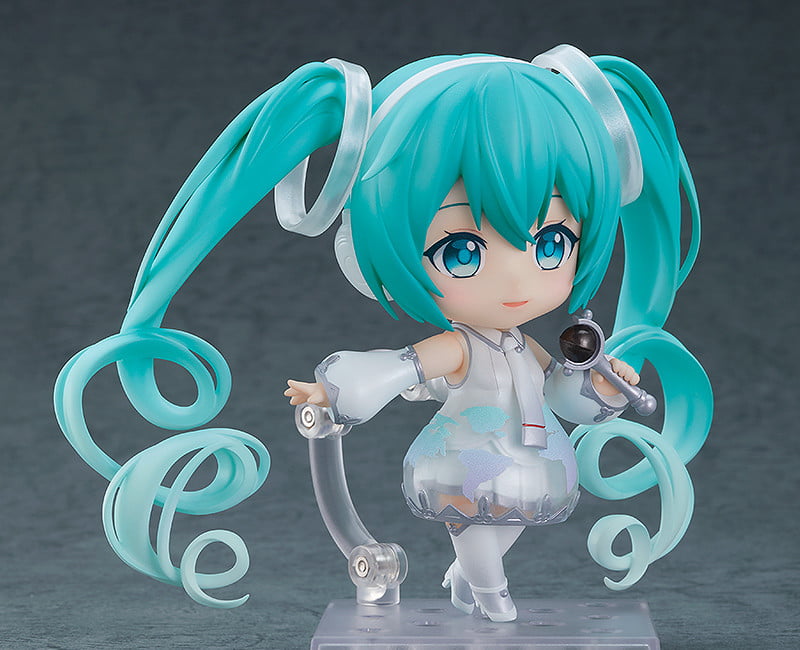 Nendoroid - #1799 - Vocaloid Hatsune Miku Expo 2021 Pose2