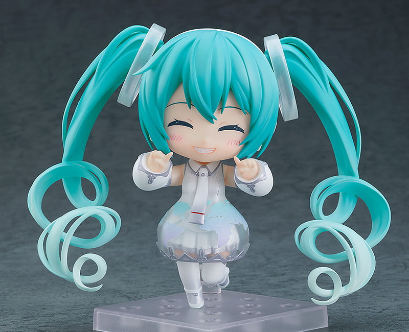 Nendoroid - #1799 - Vocaloid Hatsune Miku Expo 2021 Pose3