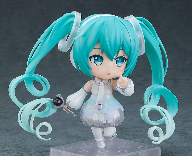 Nendoroid - #1799 - Vocaloid Hatsune Miku Expo 2021 Pose4