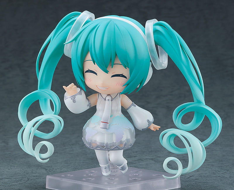 Nendoroid - #1799 - Vocaloid Hatsune Miku Expo 2021 Pose5