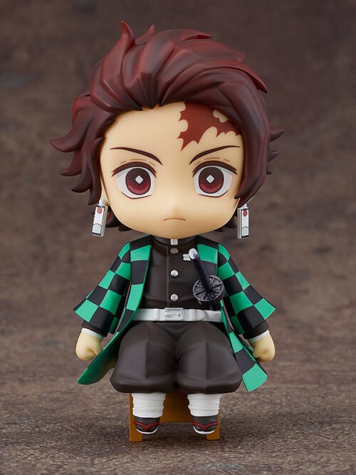 Nendoroid Swacchao - Tanjiro Kamado Pose1