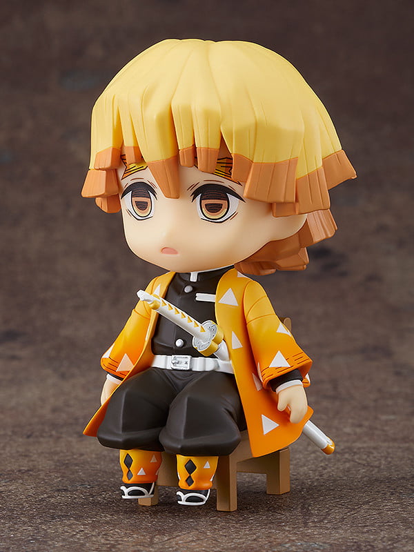 Nendoroid Swacchao - Zenitsu Agamatsu Pose2