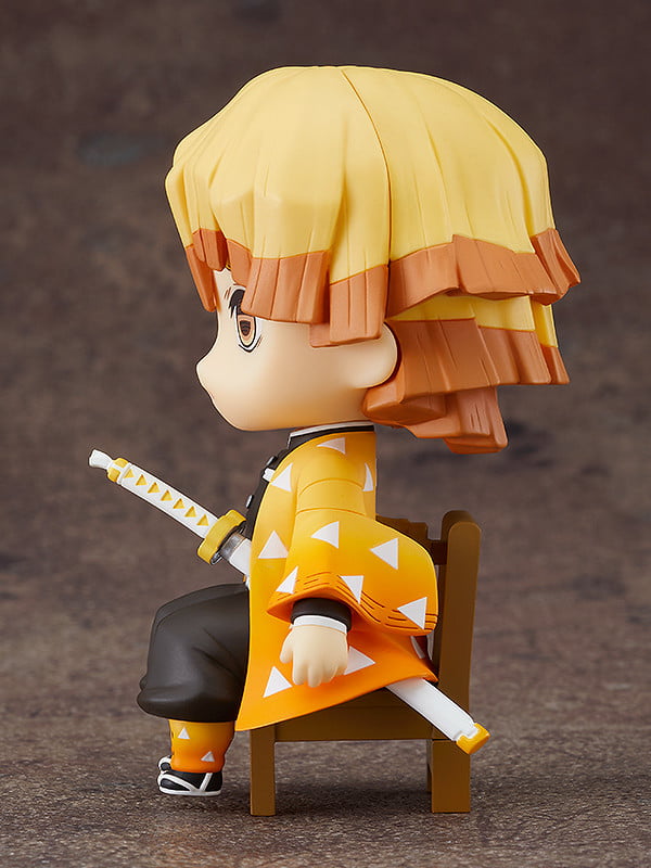 Nendoroid Swacchao - Zenitsu Agamatsu Pose3