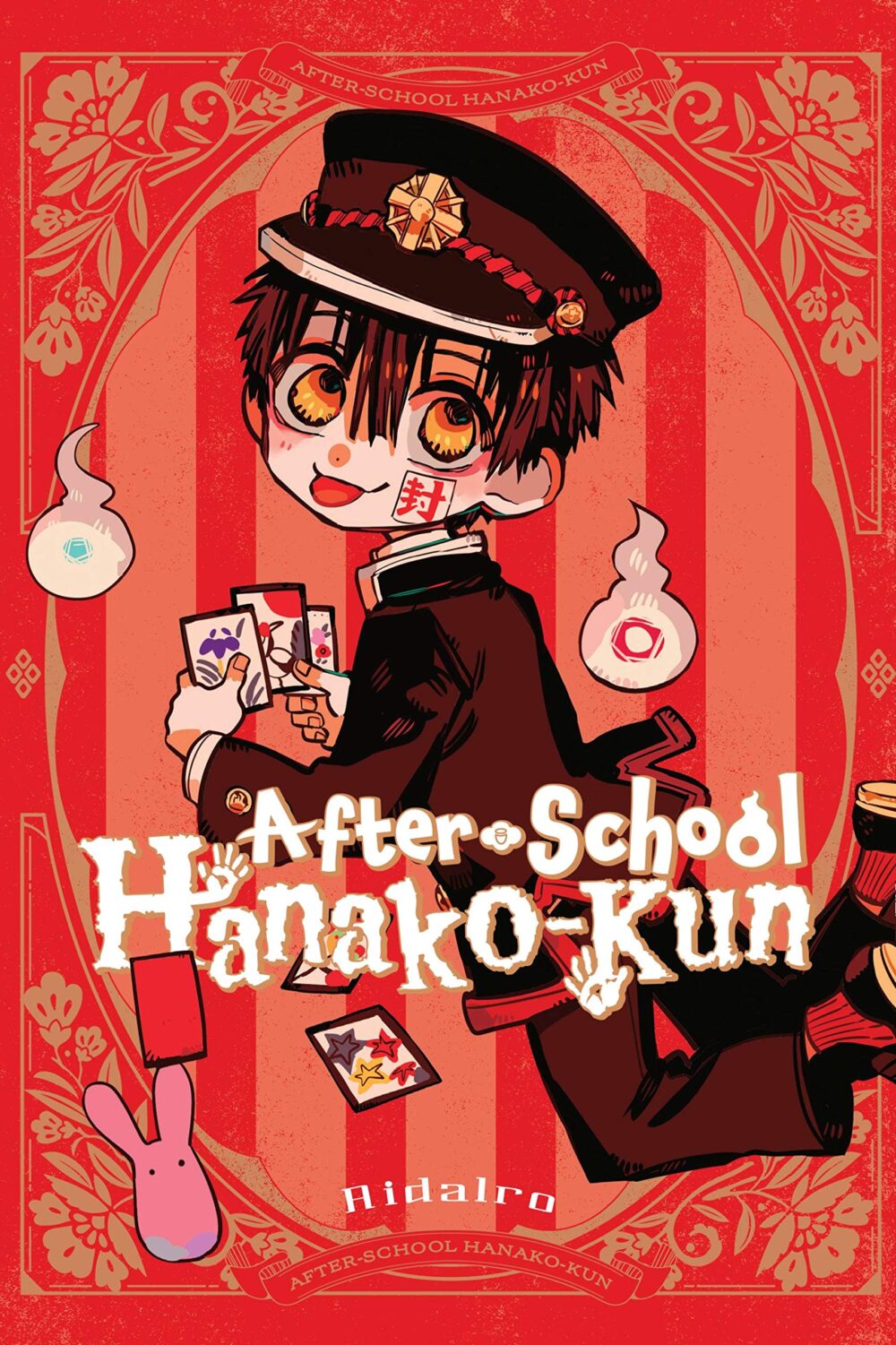 Nendo Addicts - After School Hanako-kun