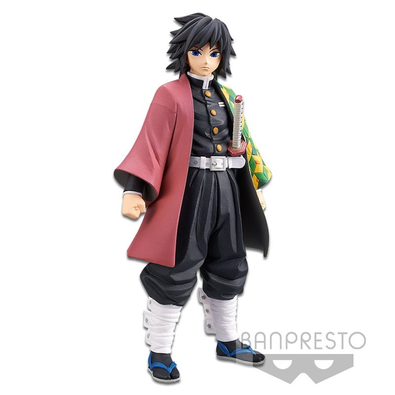 Nendo Addicts - Banpresto - Demon Slayer Giyu Tomioka
