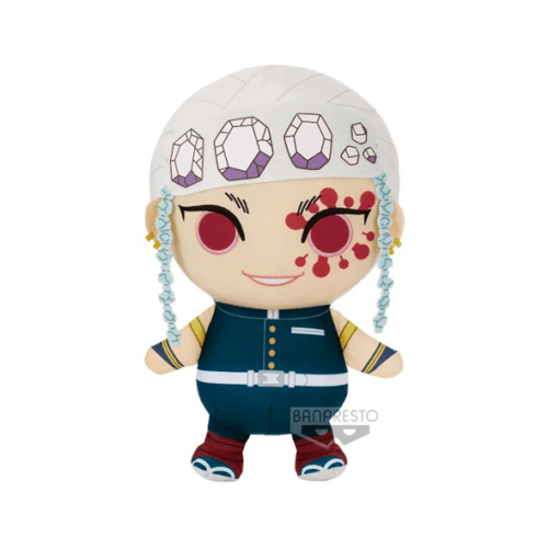 Nendo Addicts - Banpresto - Demon Slayer Super Big Plush Tengen Uzui