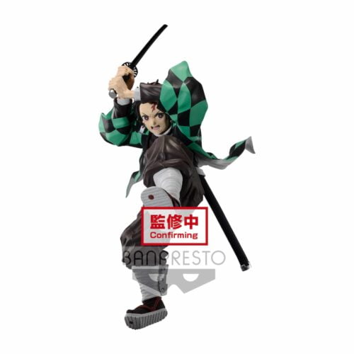 Nendo Addicts - Banpresto - Demon Slayer The Tanjiro Kamado Maximatic Ii