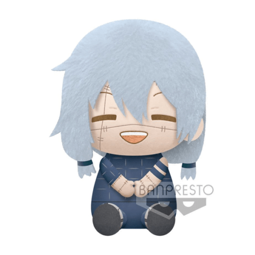 Nendo Addicts - Banpresto - Jujutsu Kaisen Big Plush Mahito