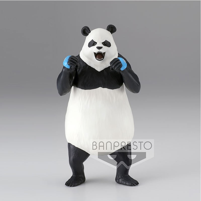Nendo Addicts - Banpresto - Jujutsu Kaisen Jukon No Kata Panda