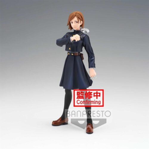 Nendo Addicts - Banpresto - Jujutsu Kaisen Jukon No Kata Nobara Kugisaki