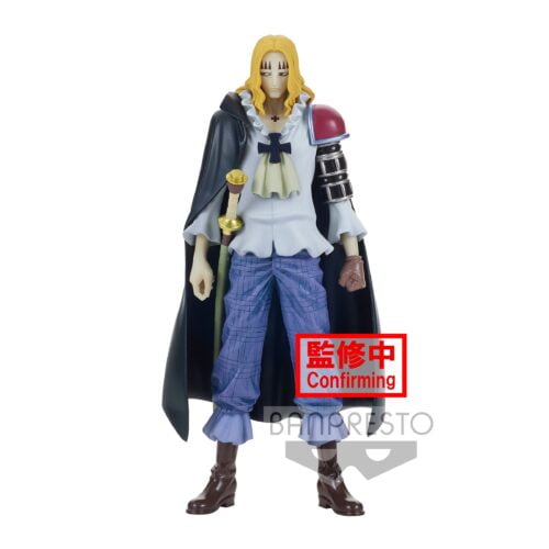 Nendo Addicts - Banpresto - One Piece Basil Hawkins Grandline Men