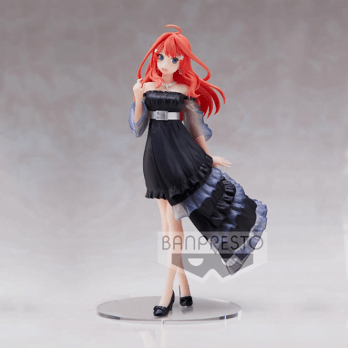 Nendo Addicts - Banpresto - Quintessential Quintuplets Itsuki Nakano Kyunties