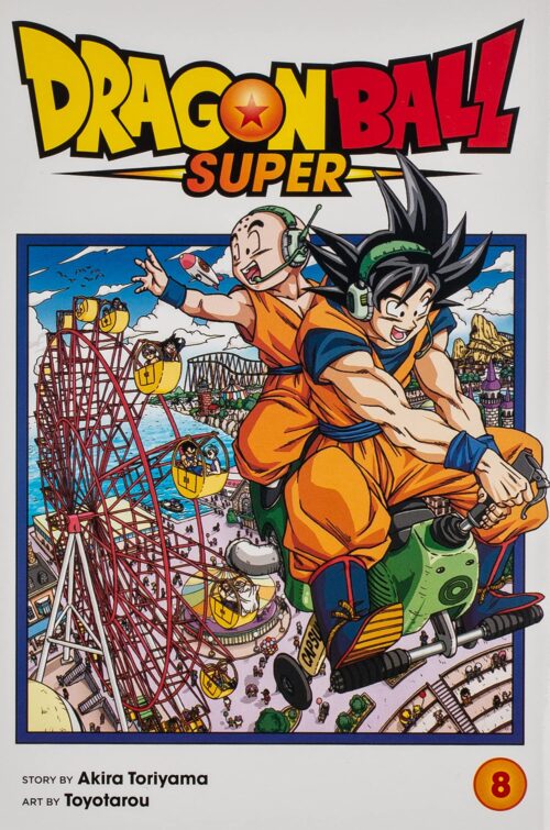 Nendo Addicts - Dragon Ball Super Vol 8