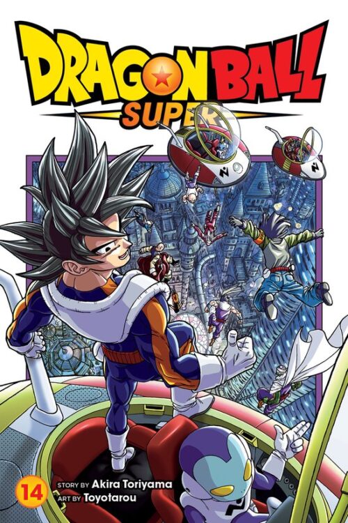 Nendo Addicts - Dragon Ball Super Vol.14