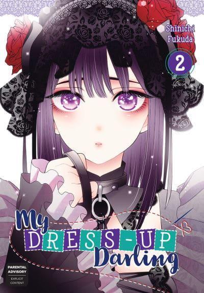Nendo Addicts - My Dress Up Darling Vol.2