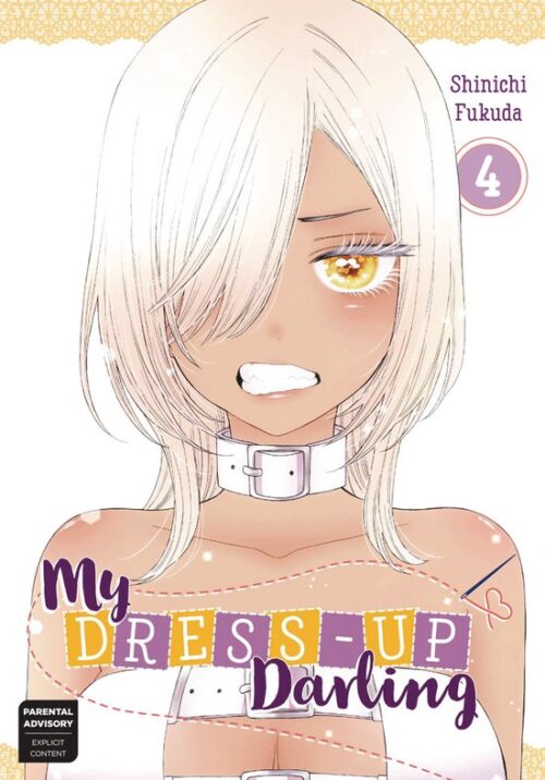 Nendo Addicts - My Dress Up Darling Vol.4