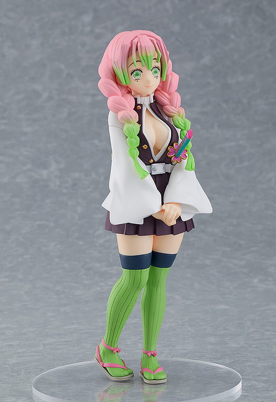 Nendo Addicts - Pop Up Parade - Demon Slayer Mitsuri Kanroji Pose1