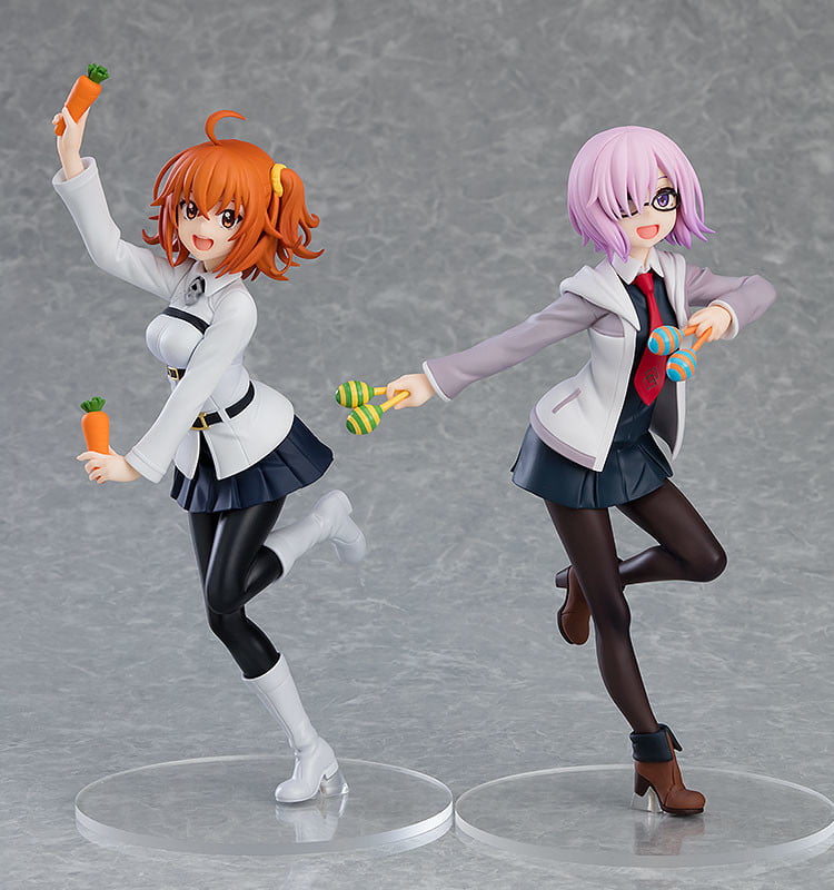 Nendo Addicts - Pop Up Parade - Fate Grand Carnival Mash Kyrielight Carnival Edition Pose3