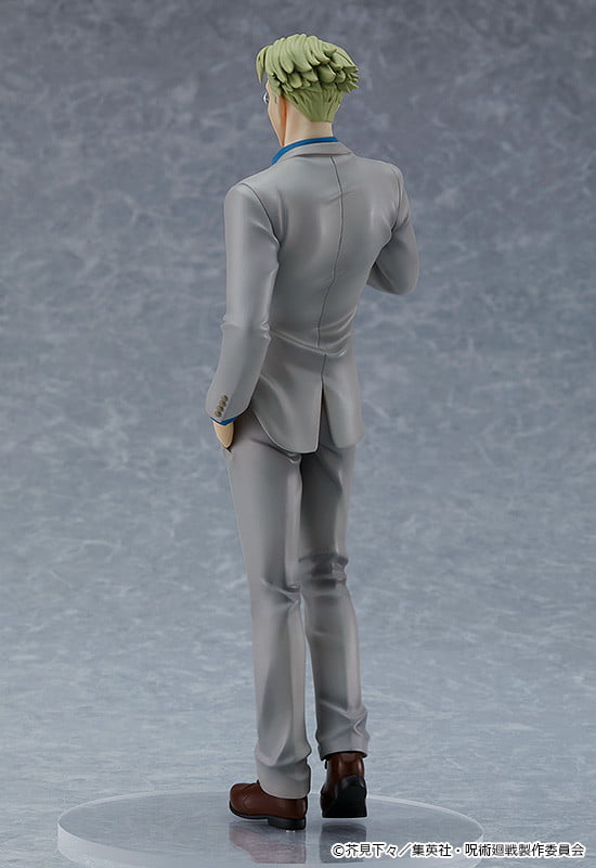 Nendo Addicts - Pop Up Parade - Jujutsu Kaisen Kento Nanami Pose2