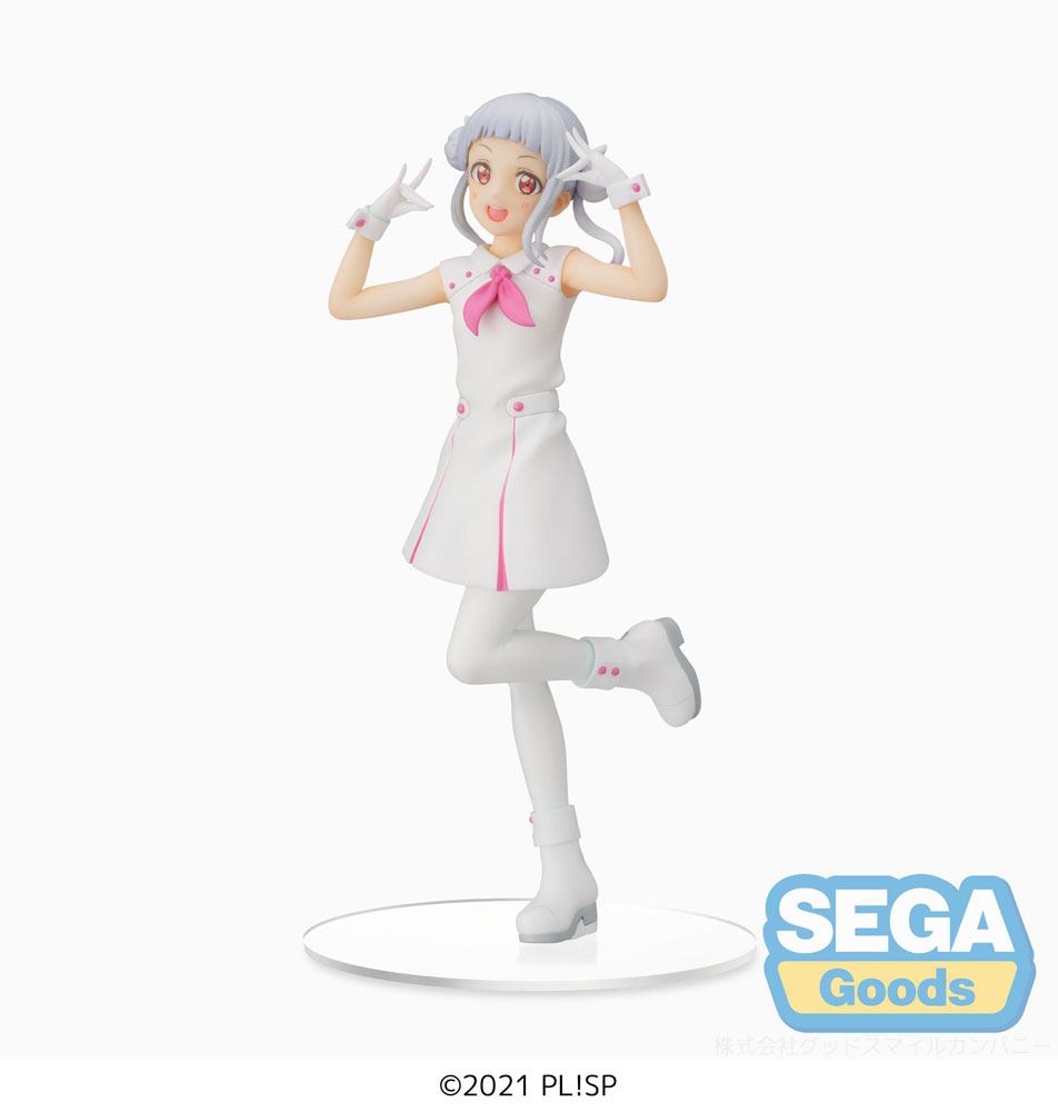 Nendo Addicts - Sega - Love Live Superstar! Chisato Arashi Wish Song Version