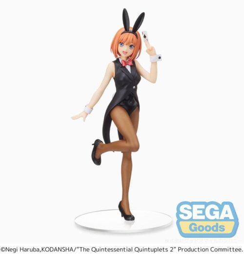 Nendo Addicts - Sega - Quintessential Quintuplets Yotsuba Nakano Dealer Version