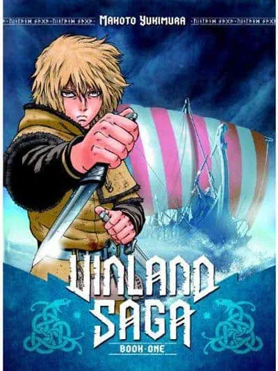 Nendo Addicts - Vinland Saga Vol.1