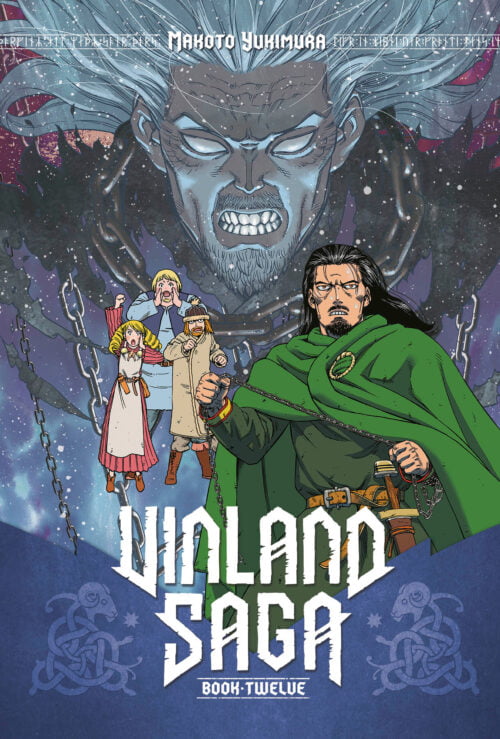 Nendo Addicts - Vinland Saga Vol.12