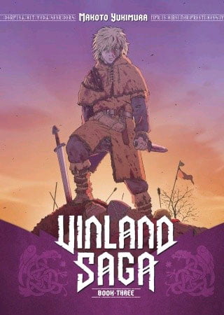 Nendo Addicts - Vinland Saga Vol.3