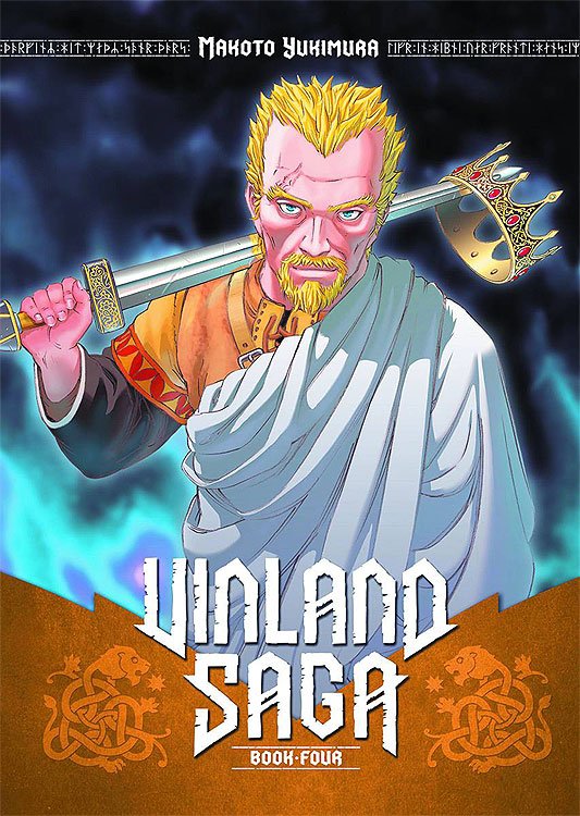 Nendo Addicts - Vinland Saga Vol.4