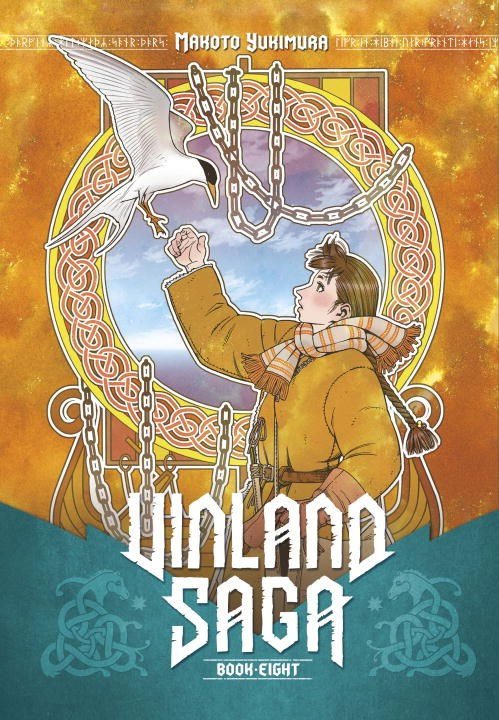 Nendo Addicts - Vinland Saga Vol.8
