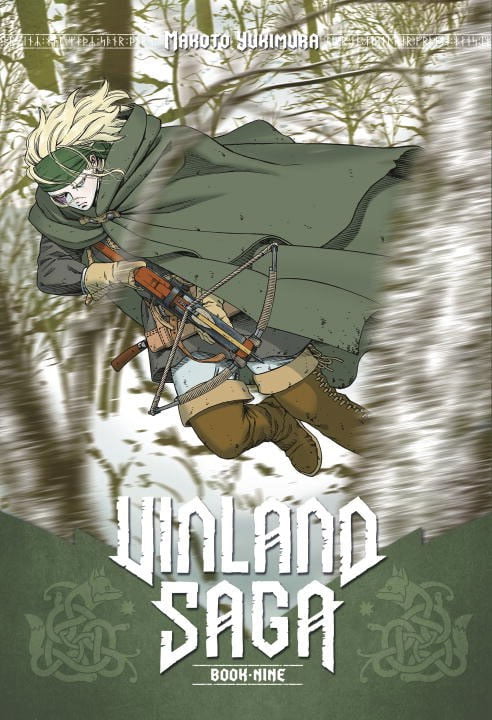 Nendo Addicts - Vinland Saga Vol.9