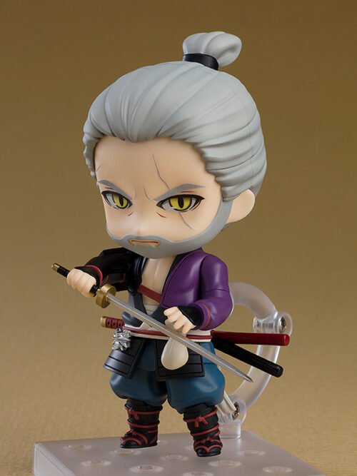 Nendoroid - #1796 - The Witcher Geralt Ronin Version