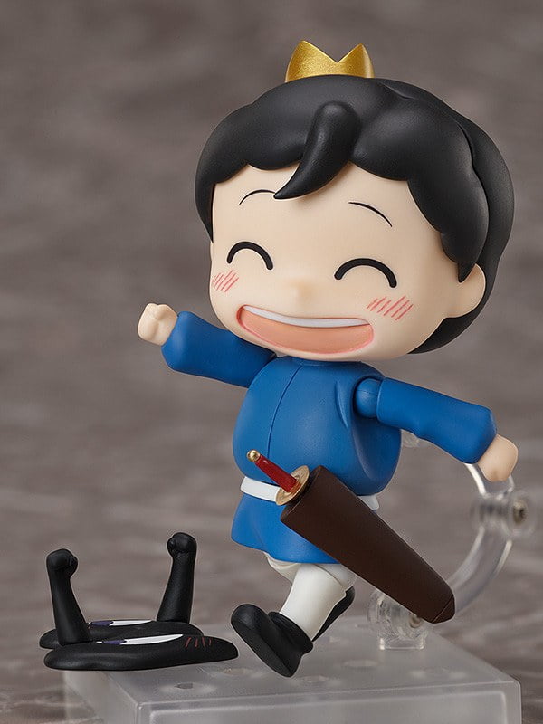 Nendoroid - #1808 - Ousama Ranking Bojji And Kage Pose3