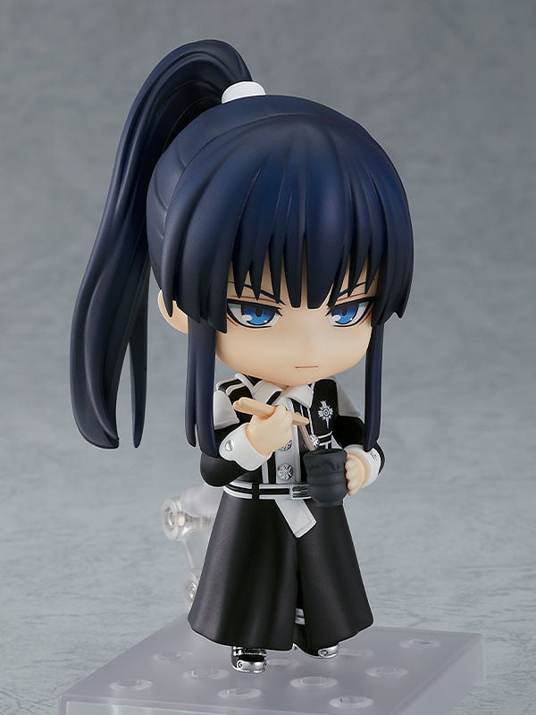 Nendoroid - #1809 - D Gray Man Yu Kanda Pose2