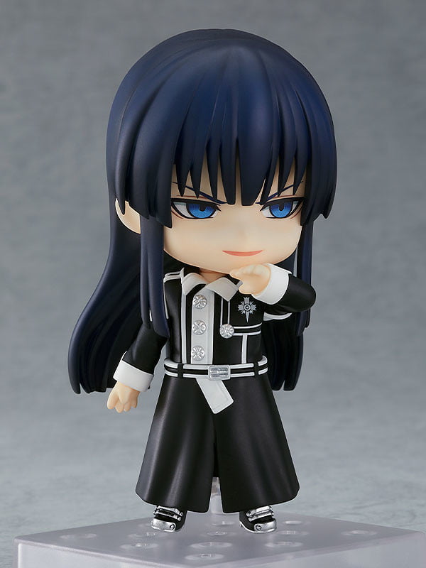 Nendoroid - #1809 - D Gray Man Yu Kanda Pose4