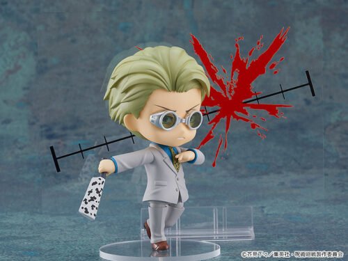 Nendoroid - #1812 - Jujutsu Kaisen Kento Nanami Pose1