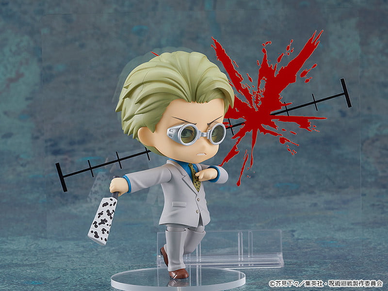 Nendoroid - #1812 - Jujutsu Kaisen Kento Nanami Pose1