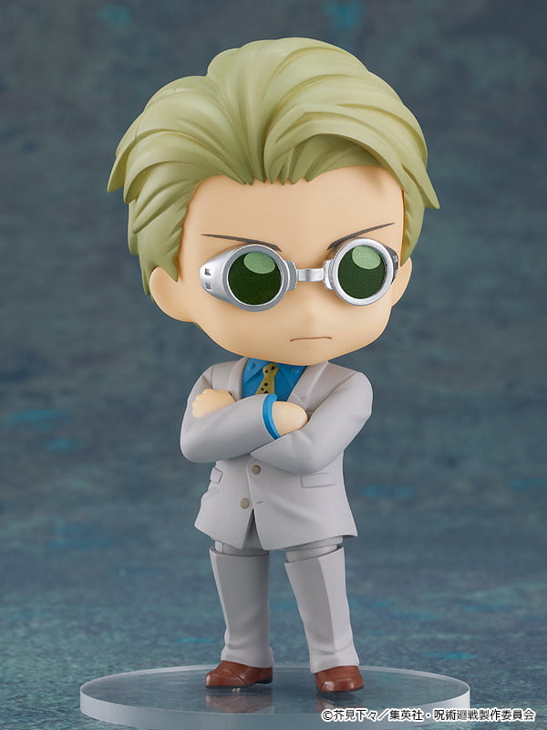 Nendoroid - #1812 - Jujutsu Kaisen Kento Nanami Pose3