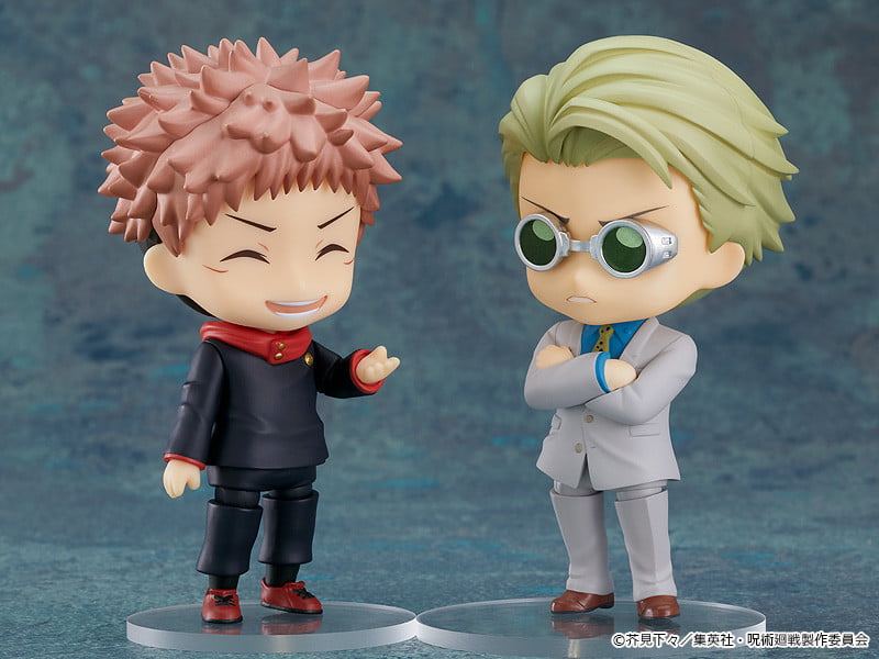 Nendoroid - #1812 - Jujutsu Kaisen Kento Nanami Pose7