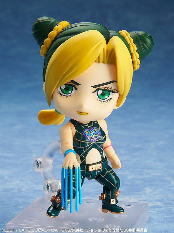 Nendoroid - #1815 - Jojo's Bizzare Adventure Jolyne Kujo Pose2